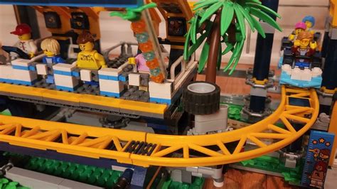 Lego Loop Coaster Vs Cdx Blocks Sidewinder Pros And Cons Of Each
