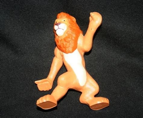 Disneys Samson The Lion From The Wild Movie 2006 Lrg 5 Cake Topper