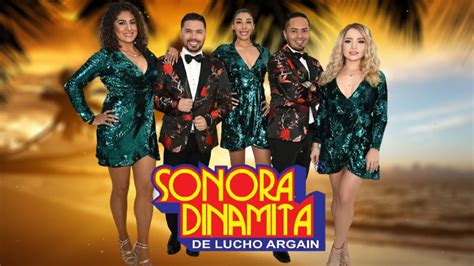 Sonora Dinamita Cumbias Para Bailar Sonora Dinamita Exitos Mix 2021