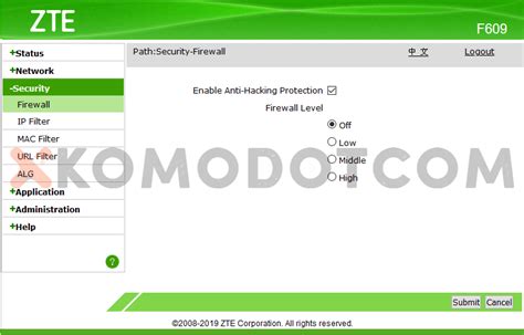 Password default admin cli untuk modem zte f660 dan f609 adalah sama, berikut cara untuk mengetahuinya. Superadmin F609 / Kumpulan Password Zte F609 Indihome ...
