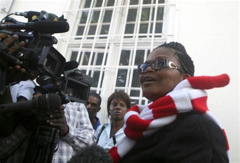Zimbabwe Court Bans Top Lawyer From Representing Journalist
