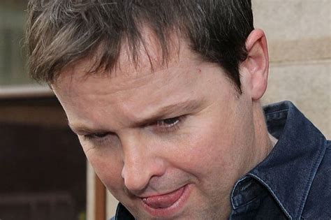 Declan donnelly, for those not from the uk, he's quite a famous celeb. Declan Donnelly's hair makes a comeback... but pals say he ...