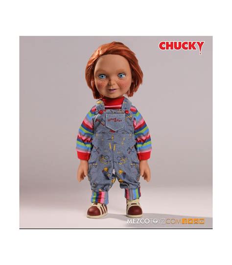 Muñeco Chucky Parlante El Muñeco Diabólico