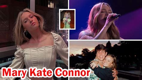 Mary Kate Connor The Voice 2023 Blind Auditions 5 Things You Didn T