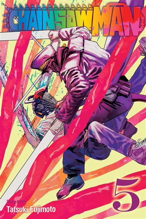 Livres Bandes dessinées Vol. 8 Chainsaw Man gabyl.com