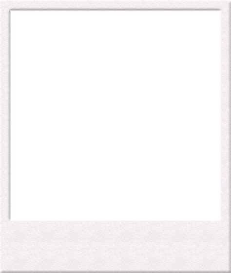 Наклейка Tumblr Transparent Polaroid Frame Png Png Avatan Plus