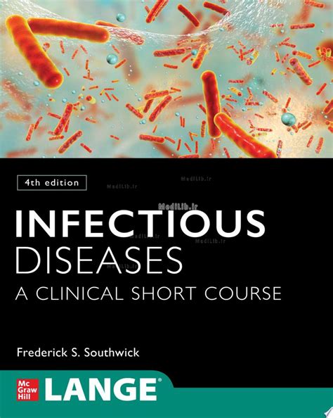 سامانه آنلاین مدیلیب Infectious Diseases A Clinical Short Course