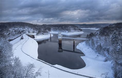 More images for barrage de la gileppe » Le barrage de la Gileppe photo et image | nature Images ...