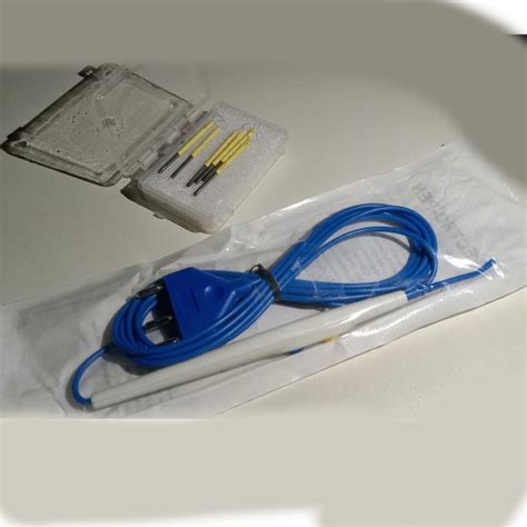 Rf Electrode Surgical Cautery Electrodes For Hospital And Clinic At Rs