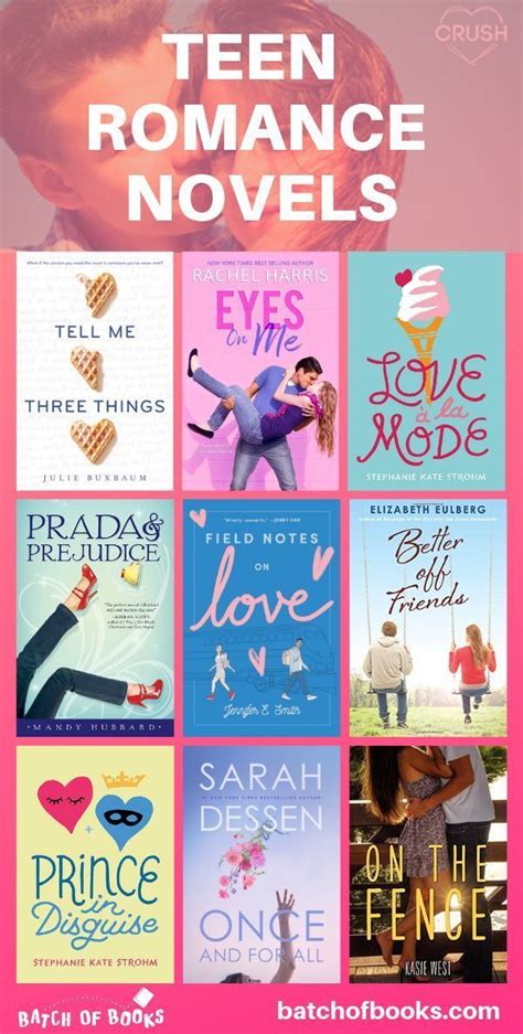17 Swoon Worthy Ya Romance Books For Teens Batch Of Books Romantic