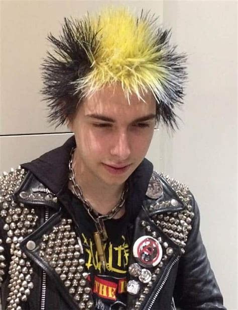 Punk Hairstyles 56 Punk Hairstyles To Help You Stand Out From The