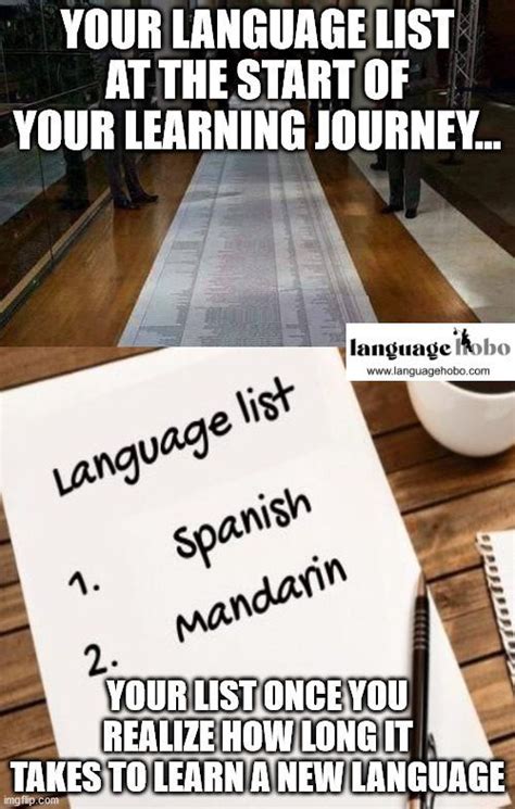8 Memes That Language Learners Everywhere Can Relate To Language Hobo