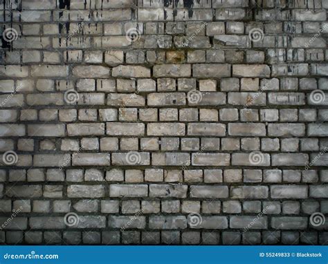 Grunge Brick Wall Background Stock Image Image Of Backdrop