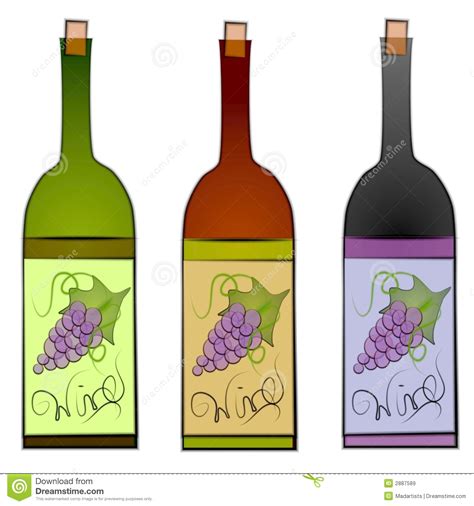 Free Wine Bottle Clipart 20 Free Cliparts Download Images On