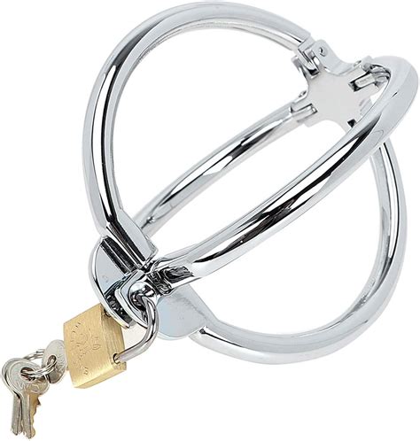sex game fetish cross wrist handcuffs adult games restraint stainless steel bondage sex toys for
