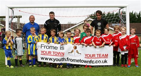 Frome Town Fc Youth And Mini Soccer Home Facebook