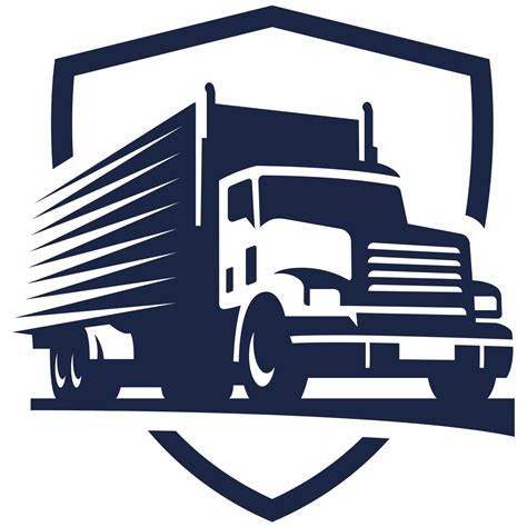 Truck Vector Silhouette