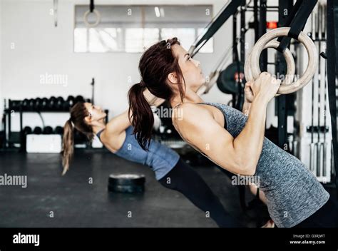 Women Gymnastic Hi Res Stock Photography And Images Alamy