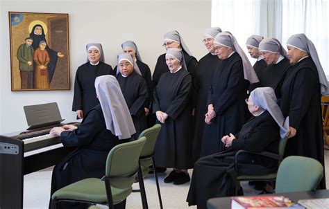 Meet The Little Sisters Of The Poor — Little Sisters Of The Poor