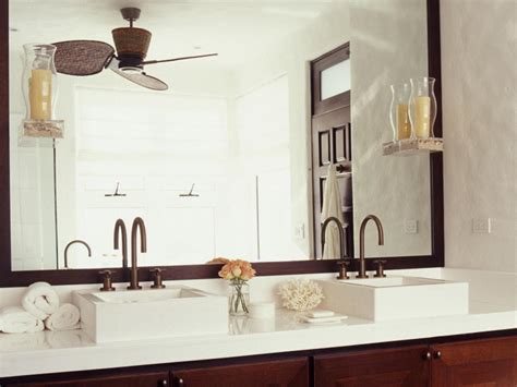 Shop 290 top oil rubbed bronze mirror and earn cash back all in one place. Oil-Rubbed Bronze Bathroom Fixtures | HGTV