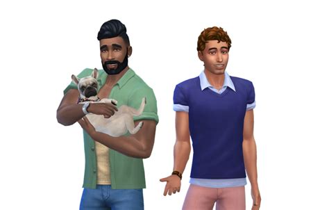 All Of The Lgbtqia Characters In The Sims 4 Gayming Magazine