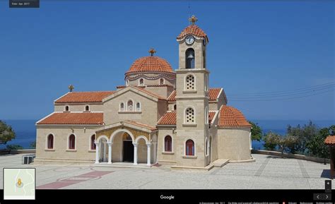 Where In Cyprus Is This Church Located Travel Stack Exchange