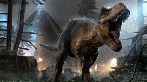 Jurassic World Evolution Pc Review Cgmagazine