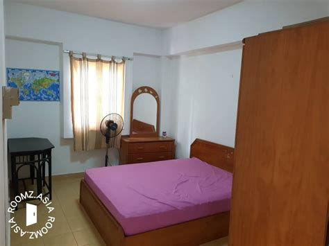 Understand that maintanence fees is on the high side and utilities will be based on commercial rates. Master room for rent at Pantai Hillpark Phase 1 with ...