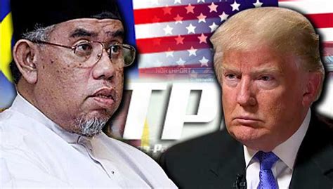 Sanya reid smith speaks about tppa's impact on malaysian farmers. Mapim yakin Trump akan pinda TPPA agar AS dapat kelebihan ...