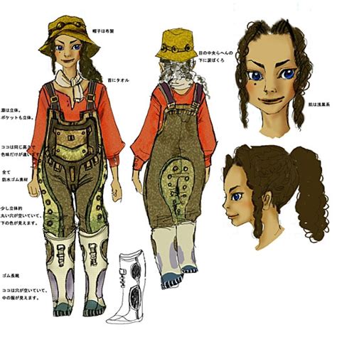 The Legend Of Zelda Twilight Princess Hd Concept Art