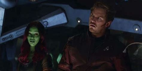 7 Times Star Lord And Gamora Were The Best Couple And 3 Times They