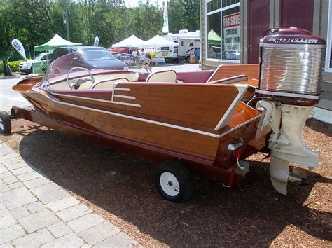 Vintage Mercury Outboard Motor Flickr Photo Sharing