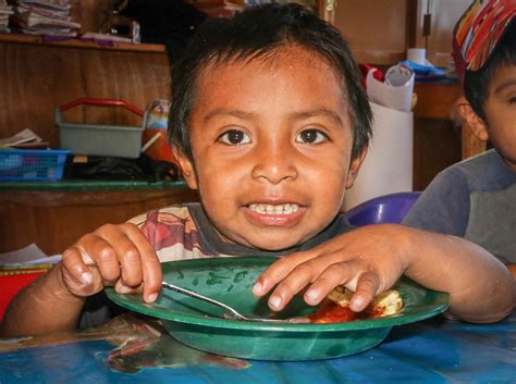 Battling Malnutrition In Guatemala
