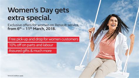 The national award is given annually to individuals, groups, institutions in recognition of their exceptional work towards the cause of women's empowerment, especially towards vulnerable. Renault India Celebrates Women's Day With Special Offers ...