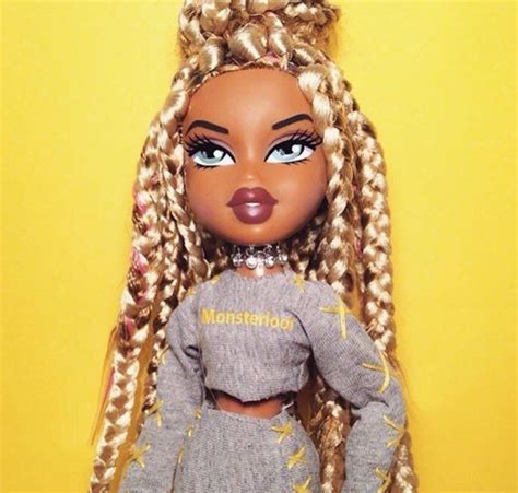 Feb 28 2019 bratz doll dolls aesthetic glam pretty fashion nostalgia childhood 90 s. Pin von PatriCia auf outfits | Bilder, Instagram, Pink