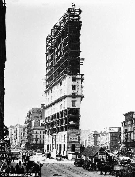 Image courtesy of the library of congress, detroit publishing company as mentioned in this post, the new york times building is literally a shell of its former self. Times Square: Amazing images capture the Crossroads of the ...