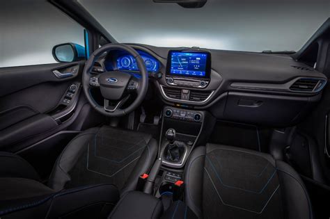 Ford Fiesta Voiture Citadine N°1 En Europe 2022