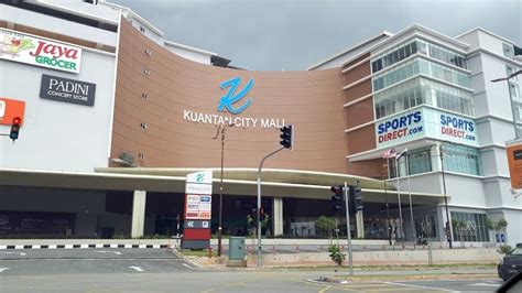 Mbo Kuantan City Mall