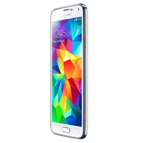 Samsung Galaxy S5 G900f 4g 16gb White Online At Best Price Smart