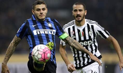 Inter mailand fordert im topspiel juventus turin heraus. Inter vs Juventus: The Derby d'Italia resumes in the Coppa ...