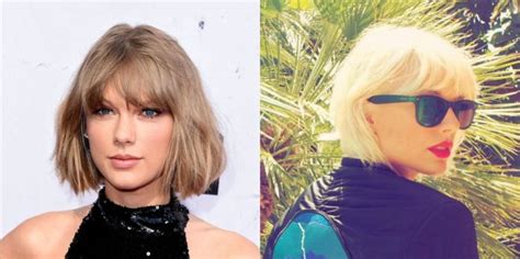 Taylor Swift Goes Bleachella And Aisha Taylor Tries Single Life After