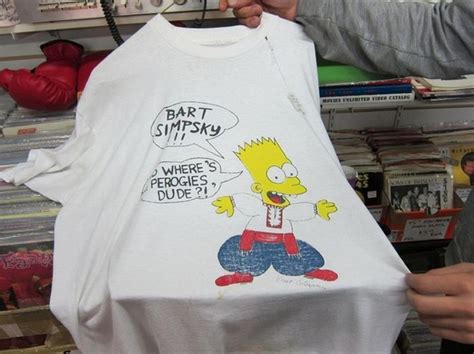 The Best Bootleg Bart Simpson Shirts Others