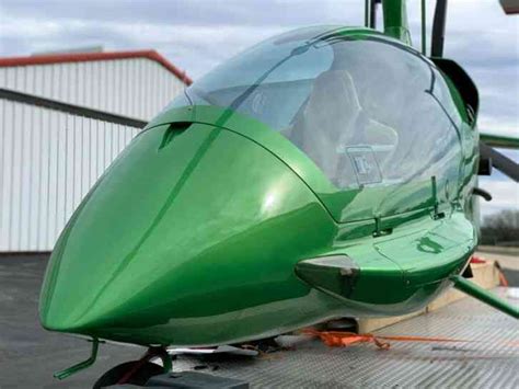 ELA ECLIPSE GYROCOPTER : "Extremely nice and low hours ...