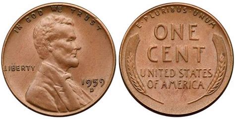 50000 For A 1959 D Lincoln Cent Mule Coin Community Forum Coin