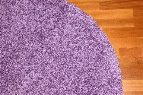 Paco home shaggy lila hochflor langflor teppich hochflor teppich ausverkauf hammer preis grösse80x150 cm günstig auf amazonde. Rund Teppich 120 cm - Fancy (Lila) - Trendcarpet.de