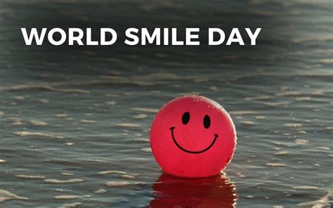 World Smile Day October 6 2023 Angie Gensler