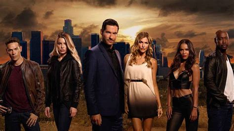 Lucifer Season 5 Release Date Trailer Spoilers Cast And Netflix