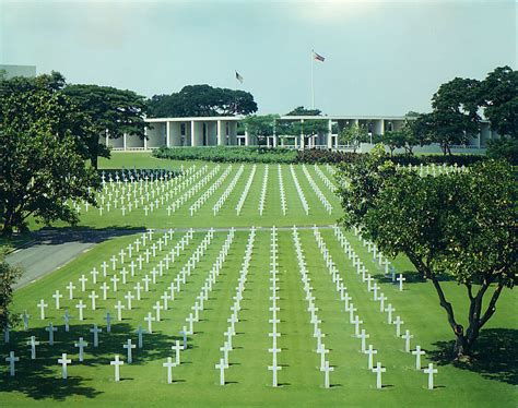 Santos ave., sucat, paranaque city. File:Manila American Cemetery and Memorial.jpg - Wikipedia