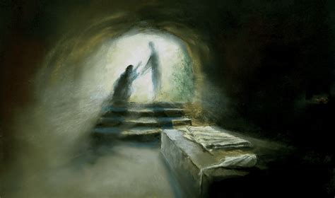 The act of restoring a dead person, for example, to life. Before All Others - Catholic Voice