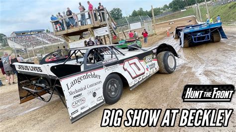 Tight Racing In West Virginia Southern All Stars At Beckley Motor
